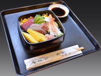 ちらし寿司　1,400円