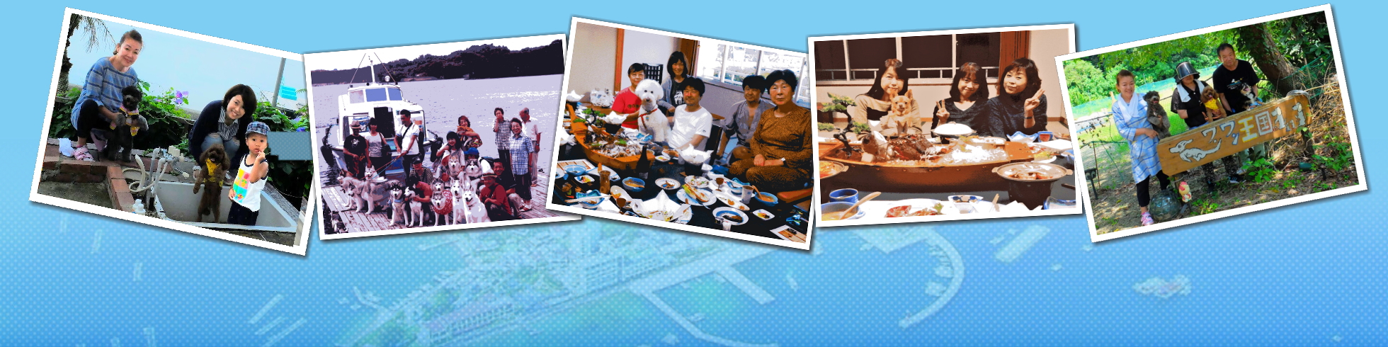 ペット泊まれる宿 わたかの荘